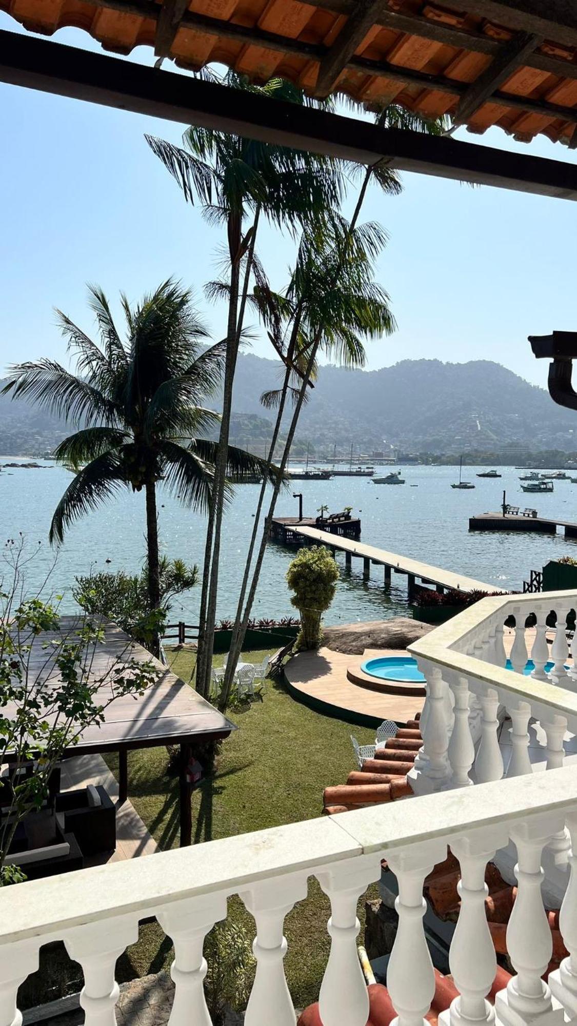 Casa Das Tartarugas Angra dos Reis Eksteriør billede