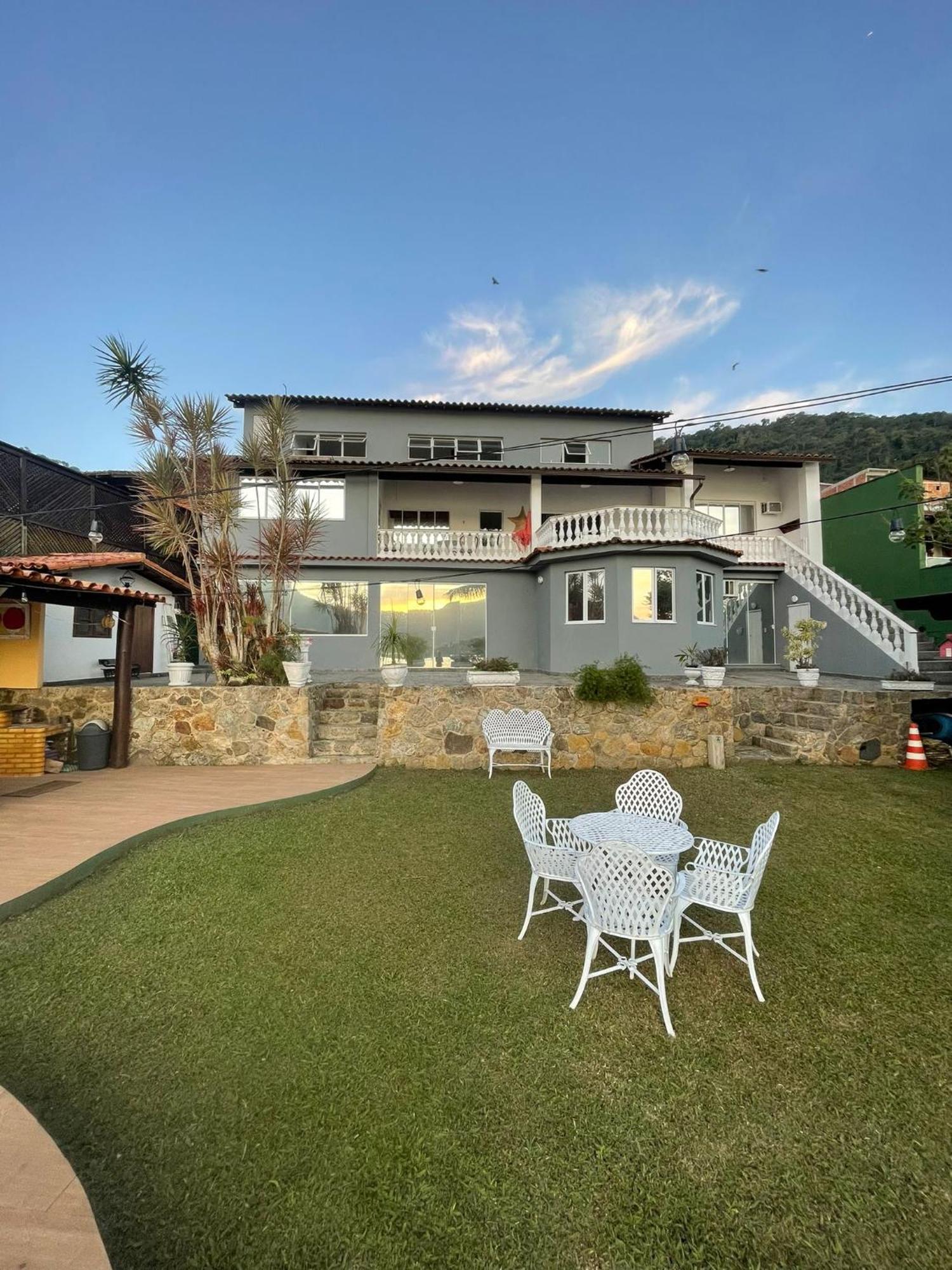 Casa Das Tartarugas Angra dos Reis Eksteriør billede