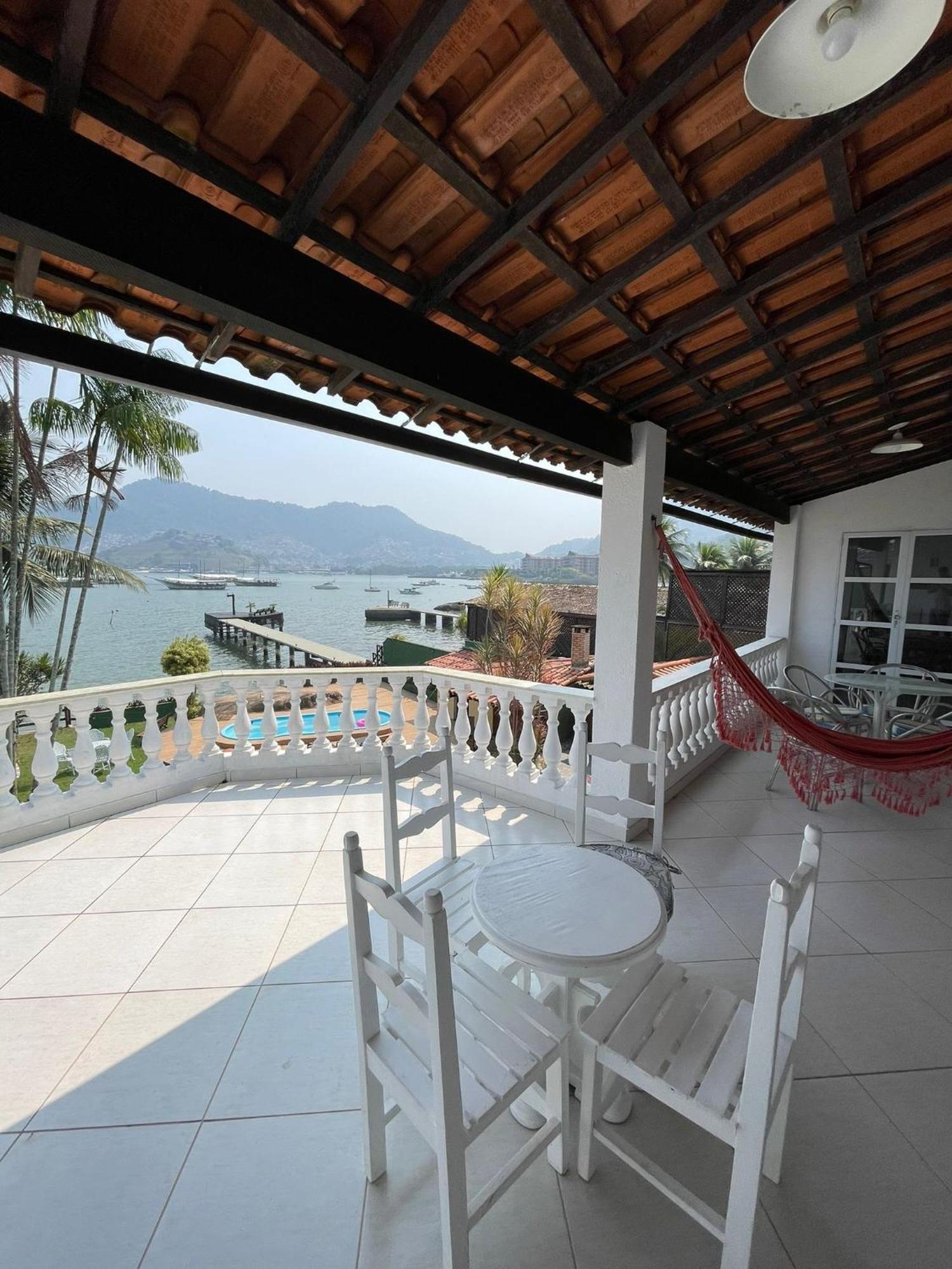 Casa Das Tartarugas Angra dos Reis Eksteriør billede